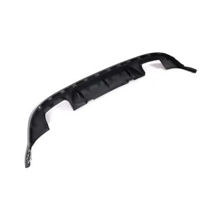 Diffuseur AR en fibre de carbone pour Golf 7.5 GTI