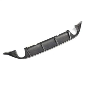 Diffuseur AR en fibre de carbone pour Golf 7 GTI