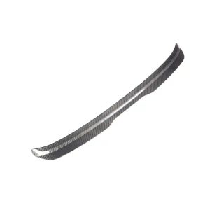 Spoiler arrière en fibre de carbone pour Golf 7 GTI, R