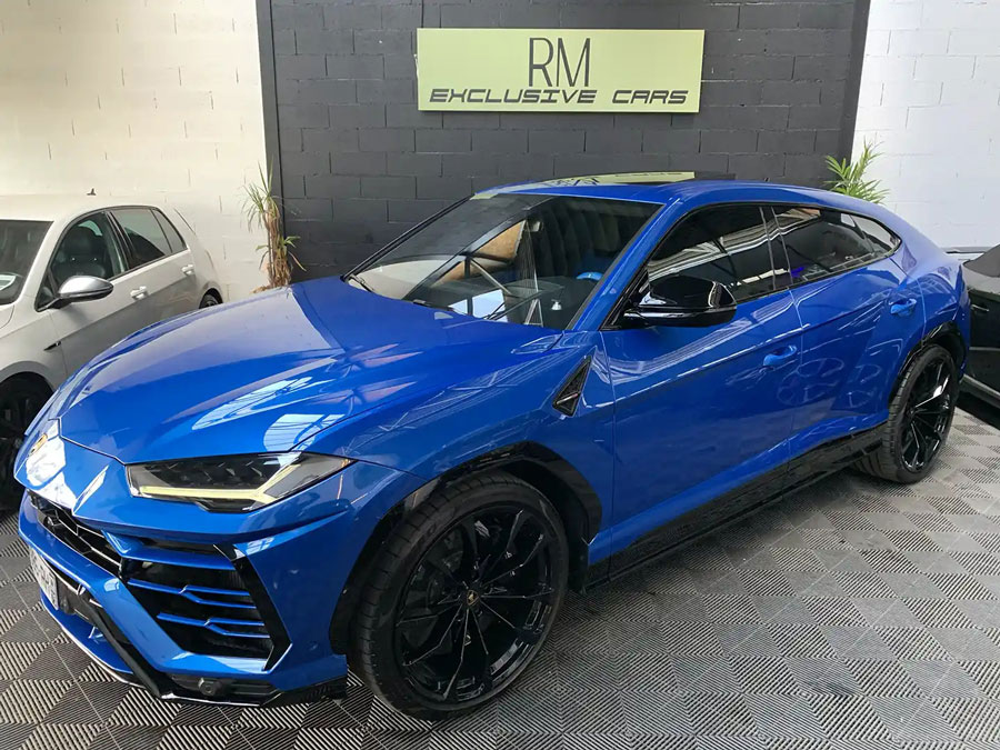 RM Exlusive Cars - Lamborghini Urus